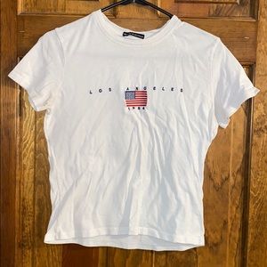 Brandy Melville Graphic Tee